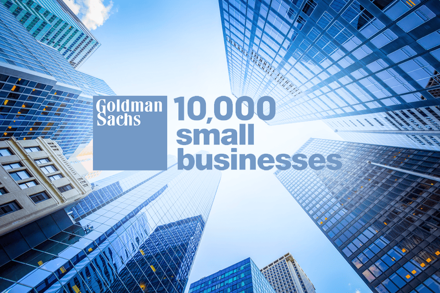 SLAM! Agency One of Goldman Sachs’ 10,000 Small Businesses